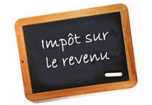 impots revenu calcul
